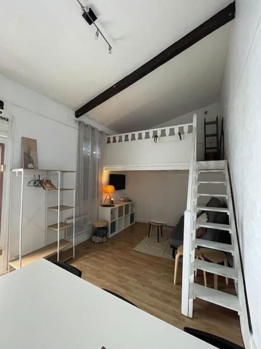 Appartement Avec Exterieur Marseilles