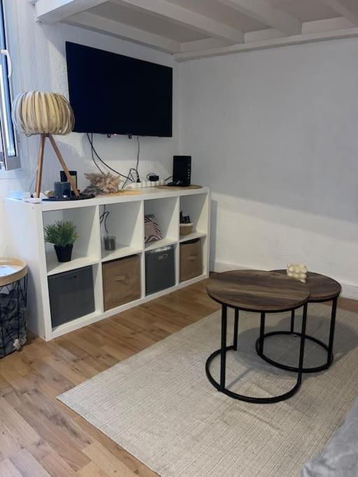 Appartement Avec Exterieur