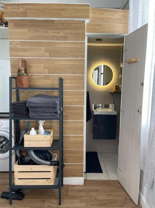 Avec Exterieur Appartement Marseilles