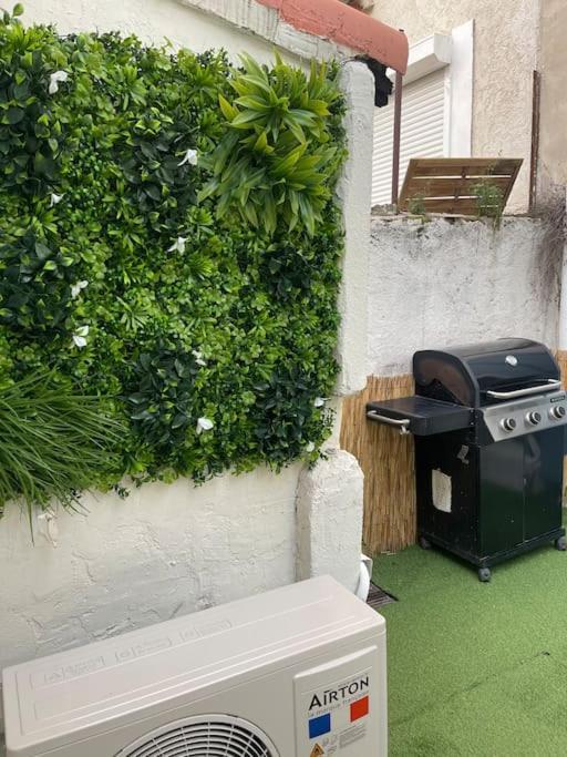 Apartment Avec Exterieur Marseille